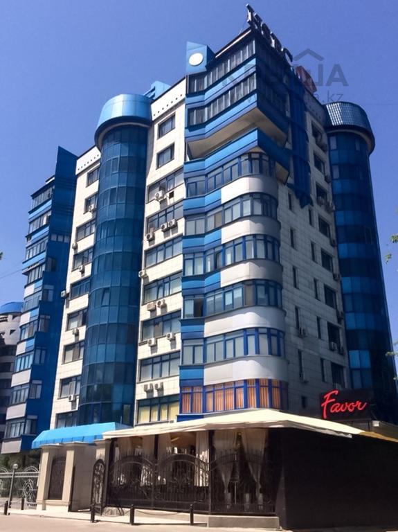Apartment 5 阿拉木图 外观 照片