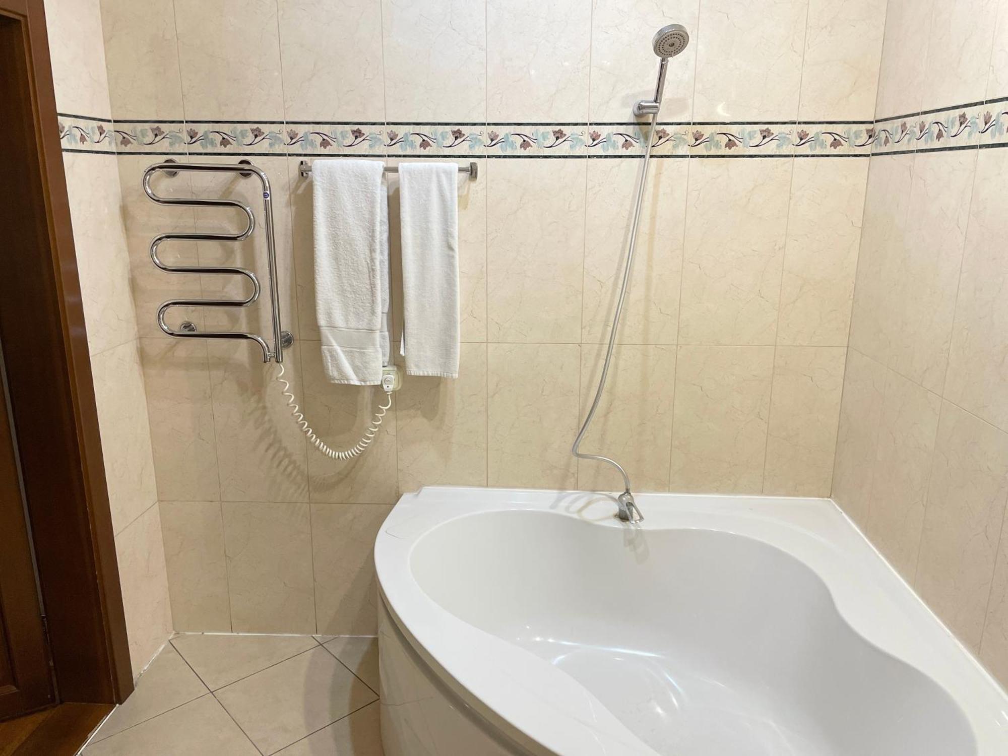 Apartment 5 阿拉木图 外观 照片
