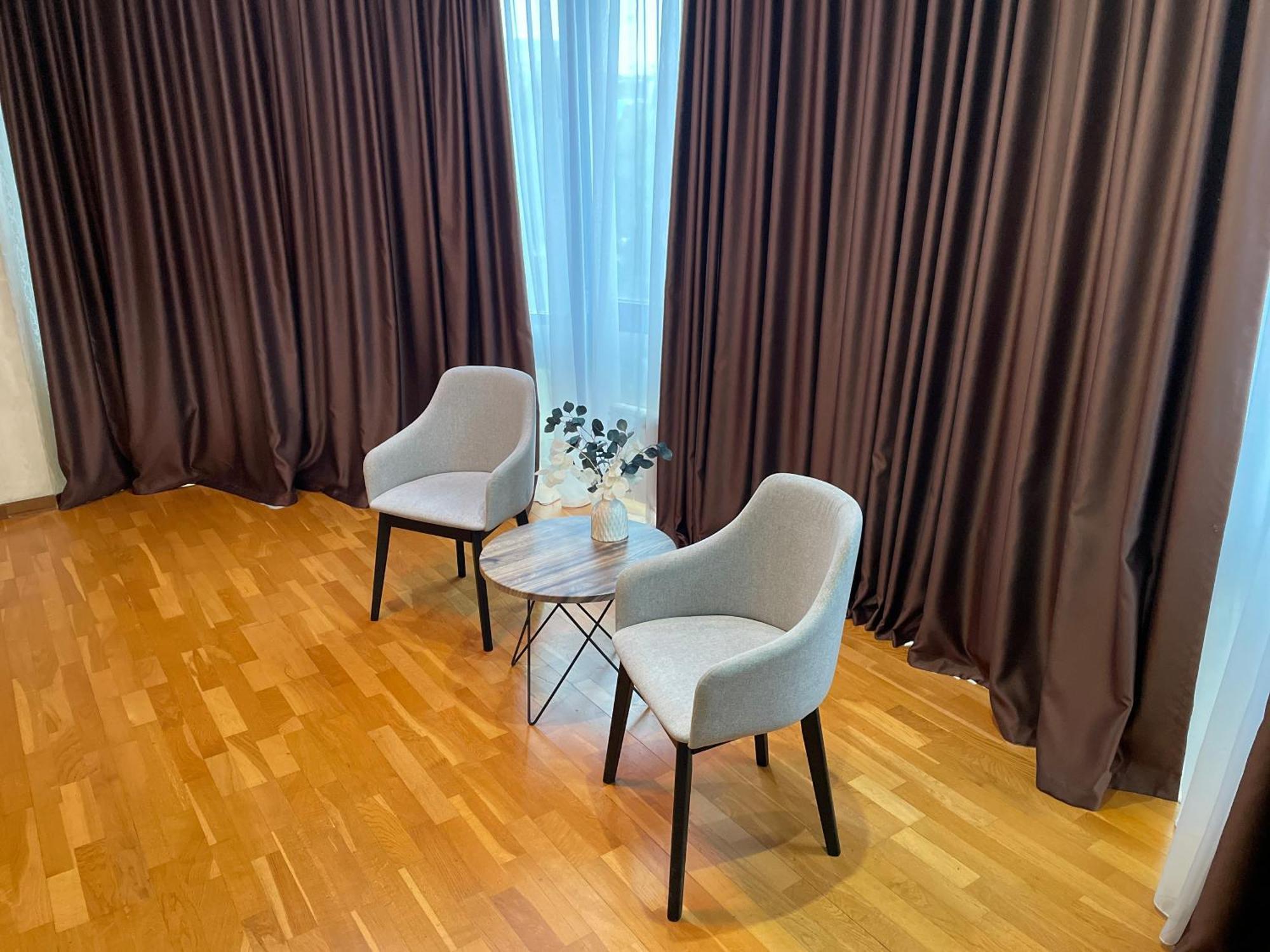 Apartment 5 阿拉木图 外观 照片