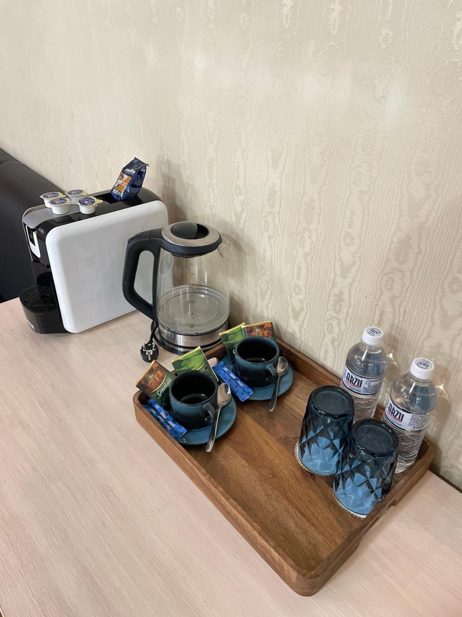 Apartment 5 阿拉木图 外观 照片