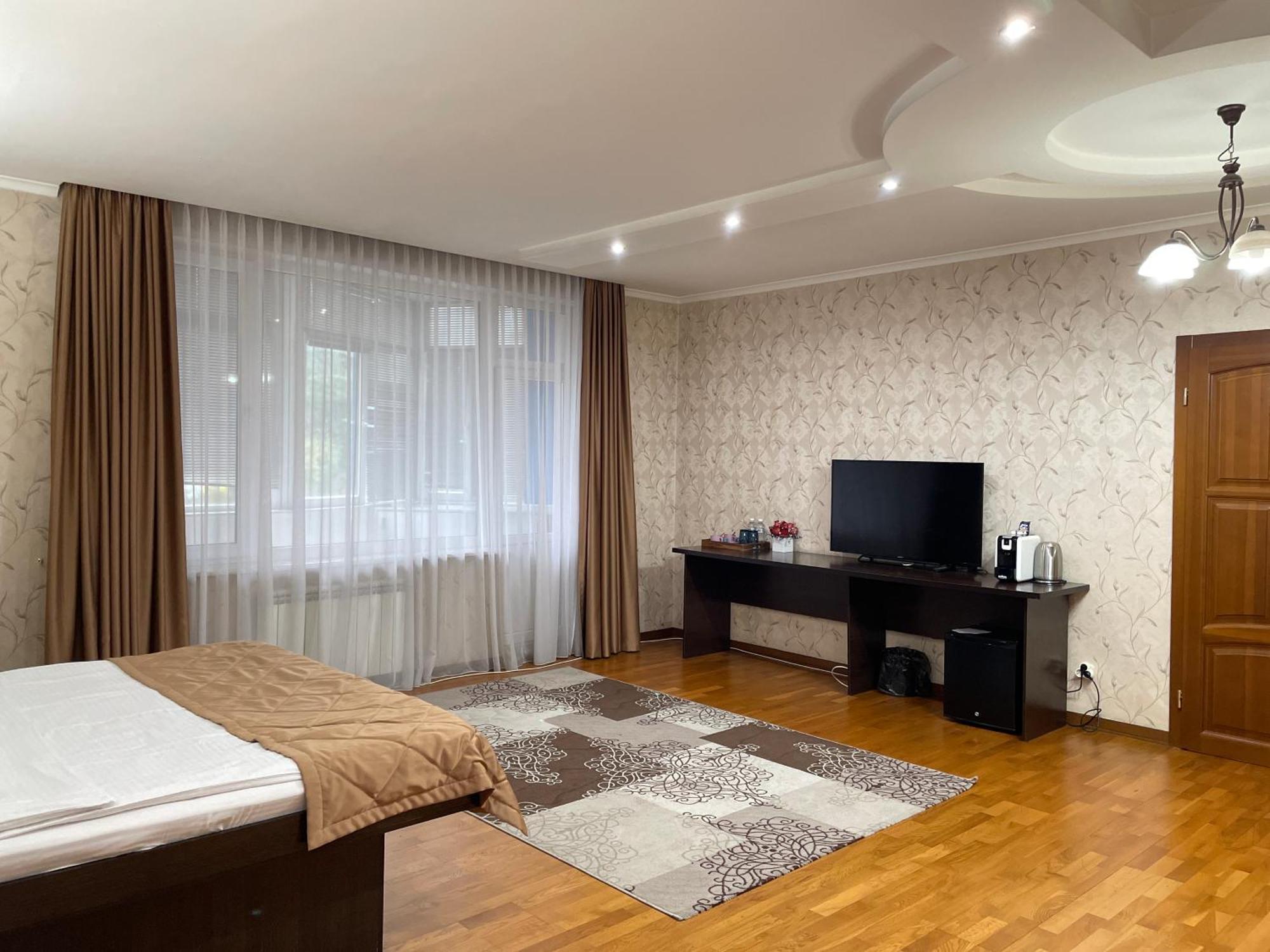 Apartment 5 阿拉木图 外观 照片