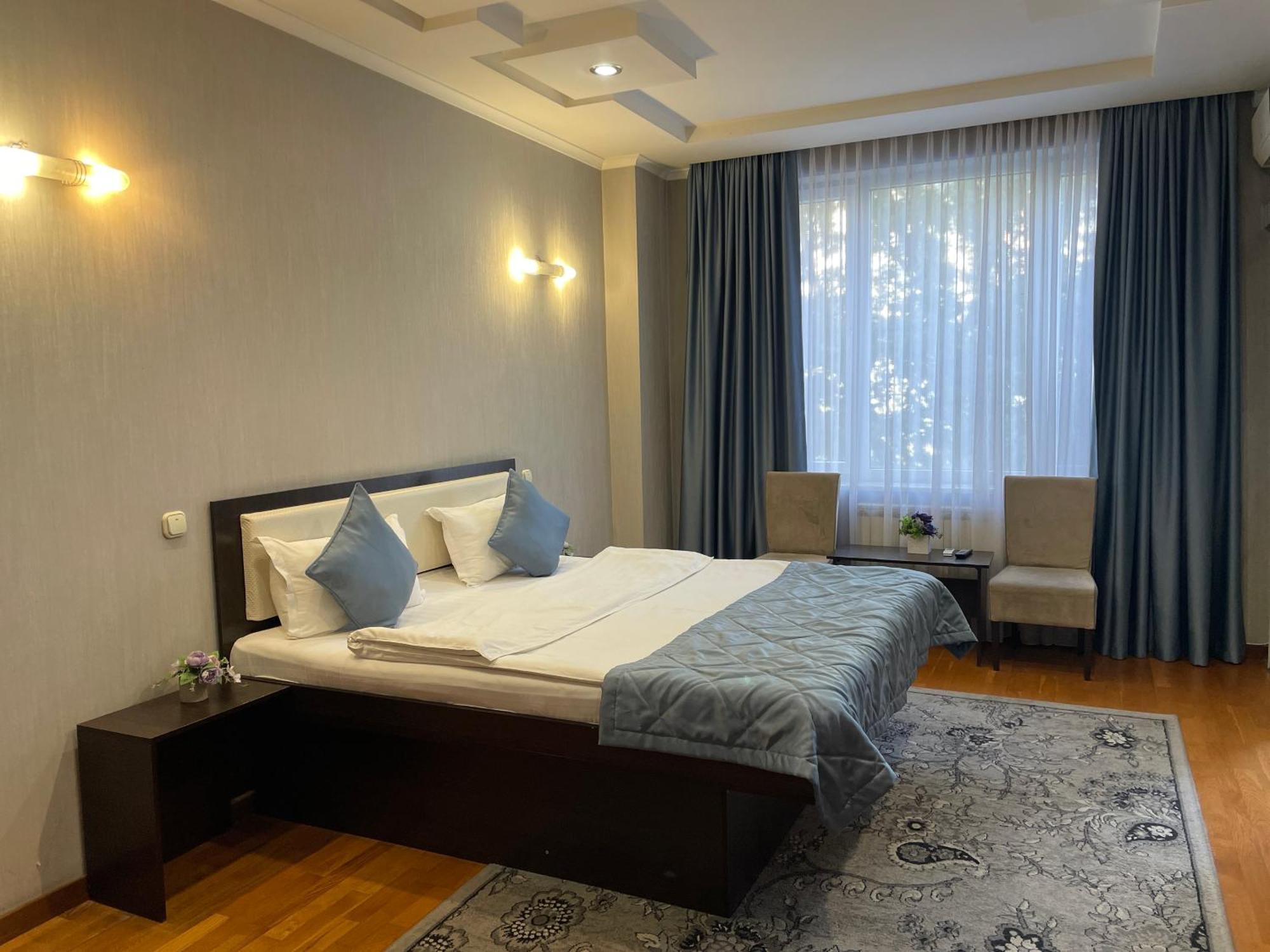 Apartment 5 阿拉木图 外观 照片