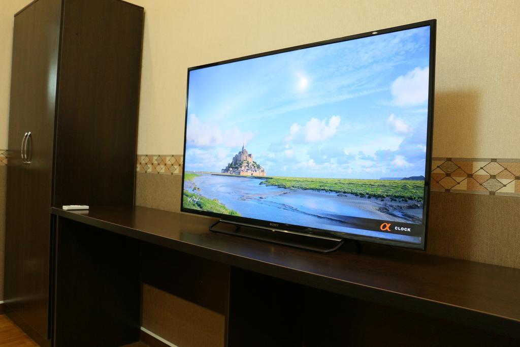 Apartment 5 阿拉木图 客房 照片