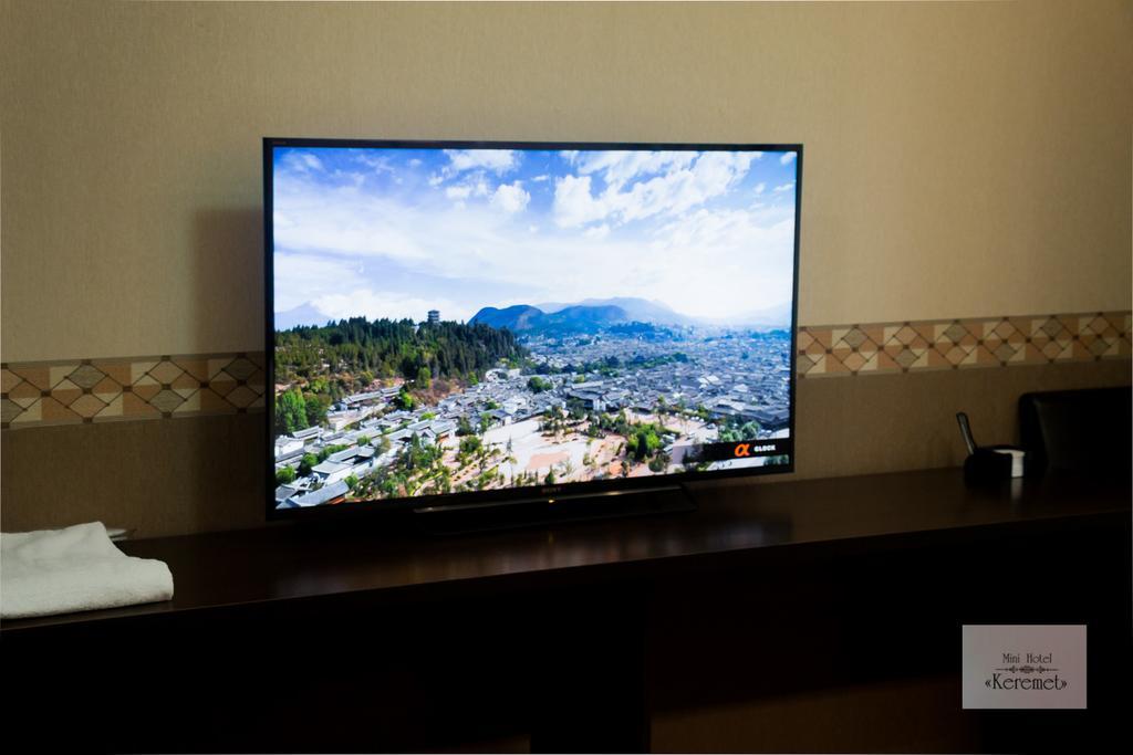 Apartment 5 阿拉木图 外观 照片